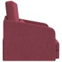 Sofá cama de suelo 2 en 1 Rojo Vino 65x80x83 cm Tela | Foro24.es | Tu tienda online para hogar, jardín y más Foro24.es