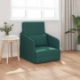 Sofá Cama de Suelo 2-en-1 Verde Oscuro 65x80x83 cm Tela | Foro24.es | Tu tienda online para hogar, jardín y más Foro24.es