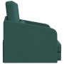 Sofá Cama de Suelo 2-en-1 Verde Oscuro 65x80x83 cm Tela | Foro24.es | Tu tienda online para hogar, jardín y más Foro24.es