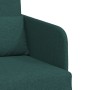 Sofá Cama de Suelo 2-en-1 Verde Oscuro 65x80x83 cm Tela | Foro24.es | Tu tienda online para hogar, jardín y más Foro24.es