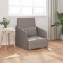 Sofá cama 2 en 1 Taupe 65x80x83 cm Tela | Foro24.es | Tu tienda online para hogar, jardín y más Foro24.es