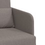 Sofá cama 2 en 1 Taupe 65x80x83 cm Tela de , Sofás - Ref: Foro24-4106642, Precio: 116,11 €