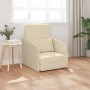 Sofá Cama 2 en 1 Crema 65x80x83 cm Tela | Foro24.es | Tu tienda online para hogar, jardín y más Foro24.es