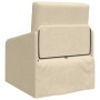 Sofá Cama 2 en 1 Crema 65x80x83 cm Tela | Foro24.es | Tu tienda online para hogar, jardín y más Foro24.es