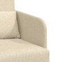 Sofá Cama 2 en 1 Crema 65x80x83 cm Tela | Foro24.es | Tu tienda online para hogar, jardín y más Foro24.es