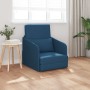 Sofá Cama de Suelo 2 en 1 Azul 65x80x83 cm Tela | Foro24.es | Tu tienda online para hogar, jardín y más Foro24.es