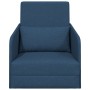 Sofá Cama de Suelo 2 en 1 Azul 65x80x83 cm Tela | Foro24.es | Tu tienda online para hogar, jardín y más Foro24.es