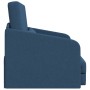 Sofá Cama de Suelo 2 en 1 Azul 65x80x83 cm Tela | Foro24.es | Tu tienda online para hogar, jardín y más Foro24.es