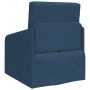Sofá Cama de Suelo 2 en 1 Azul 65x80x83 cm Tela | Foro24.es | Tu tienda online para hogar, jardín y más Foro24.es