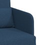 Sofá Cama de Suelo 2 en 1 Azul 65x80x83 cm Tela | Foro24.es | Tu tienda online para hogar, jardín y más Foro24.es