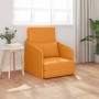 Sofá cama de suelo 2 en 1 Amarillo Oscuro 65x80x83 cm Tela | Foro24.es | Tu tienda online para hogar, jardín y más Foro24.es