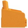Sofá cama de suelo 2 en 1 Amarillo Oscuro 65x80x83 cm Tela | Foro24.es | Tu tienda online para hogar, jardín y más Foro24.es