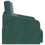 Sofá Cama 2 en 1 Verde Oscuro 65x80x83 cm de Terciopelo | Foro24.es | Tu tienda online para hogar, jardín y más Foro24.es
