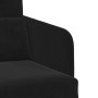 Sofá cama 2 en 1 Negro 65x80x83 cm Terciopelo | Foro24.es | Tu tienda online para hogar, jardín y más Foro24.es