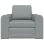 Sofá-Cama 2-en-1 Gris Claro 98x71x83 cm Tela | Foro24.es | Tu tienda online para hogar, jardín y más Foro24.es
