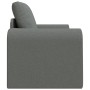Sofá Cama de Piso 2 en 1 Gris Oscuro 98x71x83 cm Tela | Foro24.es | Tu tienda online para hogar, jardín y más Foro24.es