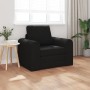 Sofá Cama de Piso 2-en-1 Negro 98x71x83 cm Tela | Foro24.es | Tu tienda online para hogar, jardín y más Foro24.es