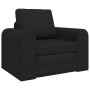 Sofá Cama de Piso 2-en-1 Negro 98x71x83 cm Tela | Foro24.es | Tu tienda online para hogar, jardín y más Foro24.es