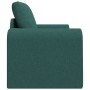 Sofa Cama de Suelo 2-en-1 Verde Oscuro 98x71x83 cm Tejido | Foro24.es | Tu tienda online para hogar, jardín y más Foro24.es