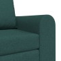 Sofa Cama de Suelo 2-en-1 Verde Oscuro 98x71x83 cm Tejido | Foro24.es | Tu tienda online para hogar, jardín y más Foro24.es