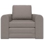 Sofá Cama 2 en 1 Taupe 98x71x83 cm Tela | Foro24.es | Tu tienda online para hogar, jardín y más Foro24.es