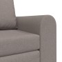 Sofá Cama 2 en 1 Taupe 98x71x83 cm Tela | Foro24.es | Tu tienda online para hogar, jardín y más Foro24.es