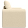 Sofá Cama de Suelo 2 en 1 Crema 98x71x83 cm Tela | Foro24.es | Tu tienda online para hogar, jardín y más Foro24.es