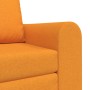 Sofá Cama de Piso 2-en-1 Amarillo Oscuro 98x71x83 cm Tela | Foro24.es | Tu tienda online para hogar, jardín y más Foro24.es