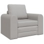Sofá Cama 2 en 1 Gris Nube 98x71x83 cm Tela | Foro24.es | Tu tienda online para hogar, jardín y más Foro24.es