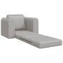 Sofá Cama 2 en 1 Gris Nube 98x71x83 cm Tela | Foro24.es | Tu tienda online para hogar, jardín y más Foro24.es