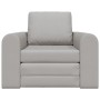 Sofá Cama 2 en 1 Gris Nube 98x71x83 cm Tela | Foro24.es | Tu tienda online para hogar, jardín y más Foro24.es