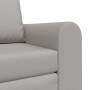 Sofá Cama 2 en 1 Gris Nube 98x71x83 cm Tela | Foro24.es | Tu tienda online para hogar, jardín y más Foro24.es
