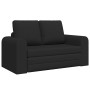 Sofá de Suelo Cama 2 en 1 Negro 148x71x83 cm Tejido | Foro24.es | Tu tienda online para hogar, jardín y más Foro24.es