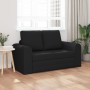 Sofá de Suelo Cama 2 en 1 Negro 148x71x83 cm Tejido | Foro24.es | Tu tienda online para hogar, jardín y más Foro24.es