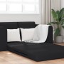 Sofá de Suelo Cama 2 en 1 Negro 148x71x83 cm Tejido | Foro24.es | Tu tienda online para hogar, jardín y más Foro24.es