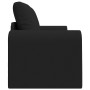Sofá de Suelo Cama 2 en 1 Negro 148x71x83 cm Tejido | Foro24.es | Tu tienda online para hogar, jardín y más Foro24.es