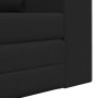 Sofá de Suelo Cama 2 en 1 Negro 148x71x83 cm Tejido | Foro24.es | Tu tienda online para hogar, jardín y más Foro24.es