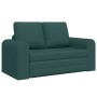 Sofá Cama 2 en 1 Verde Oscuro 148x71x83 cm de Tela | Foro24.es | Tu tienda online para hogar, jardín y más Foro24.es