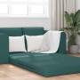 Sofá Cama 2 en 1 Verde Oscuro 148x71x83 cm de Tela | Foro24.es | Tu tienda online para hogar, jardín y más Foro24.es