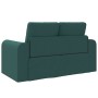 Sofá Cama 2 en 1 Verde Oscuro 148x71x83 cm de Tela | Foro24.es | Tu tienda online para hogar, jardín y más Foro24.es