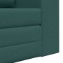 Sofá Cama 2 en 1 Verde Oscuro 148x71x83 cm de Tela | Foro24.es | Tu tienda online para hogar, jardín y más Foro24.es