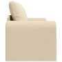 Sofá Cama de Suelo 2 en 1 Crema 148x71x83 cm Tela | Foro24.es | Tu tienda online para hogar, jardín y más Foro24.es