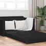 Sofá Cama 2 en 1 Negro 124x71x78 cm Tela | Foro24.es | Tu tienda online para hogar, jardín y más Foro24.es