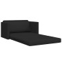 Sofá Cama 2 en 1 Negro 124x71x78 cm Tela | Foro24.es | Tu tienda online para hogar, jardín y más Foro24.es