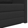 Sofá Cama 2 en 1 Negro 124x71x78 cm Tela | Foro24.es | Tu tienda online para hogar, jardín y más Foro24.es