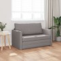 Sofá cama 2-en-1 Taupe 124x71x78 cm Tela by , Sofas - Ref: Foro24-4106696, Price: 194,01 €, Discount: %