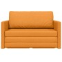 Sofá cama 2 en 1 Mostaza 124x71x78 cm Tela | Foro24.es | Tu tienda online para hogar, jardín y más Foro24.es