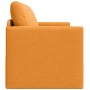 Sofá cama 2 en 1 Mostaza 124x71x78 cm Tela | Foro24.es | Tu tienda online para hogar, jardín y más Foro24.es