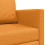 Sofá cama 2 en 1 Mostaza 124x71x78 cm Tela | Foro24.es | Tu tienda online para hogar, jardín y más Foro24.es