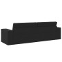 Sofá Cama de Suelo 2 en 1 Negro 245x150x60.5 cm Tela von , Sofas - Ref: Foro24-4106717, Preis: 284,51 €, Rabatt: %